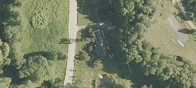 Farm Estate with Greenhouses