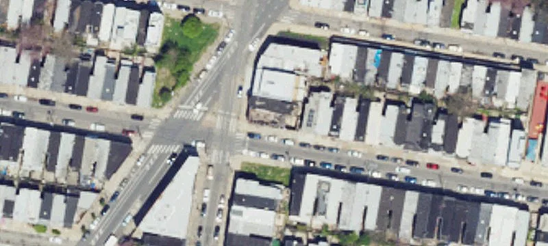 Vacant Urban Development Lot