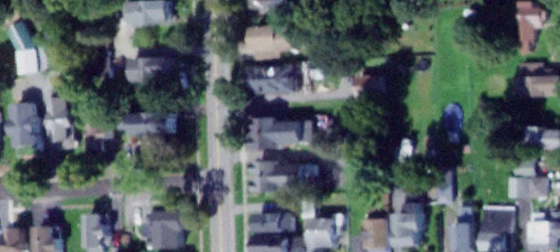 Two-Unit Duplex with Deck