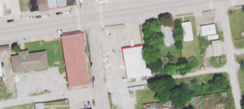 Tenant-Occupied Storefront Building