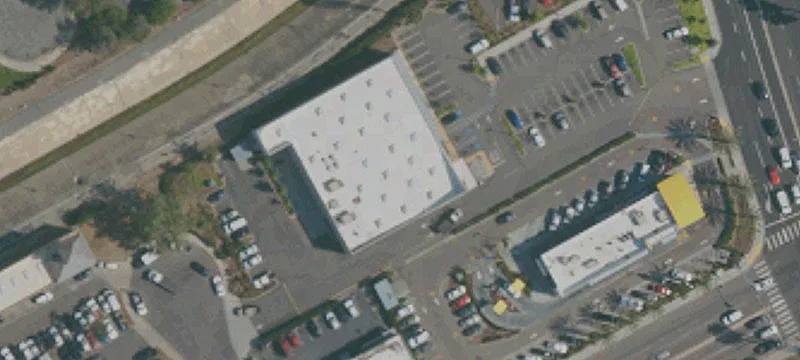 Freestanding Endcap Retail