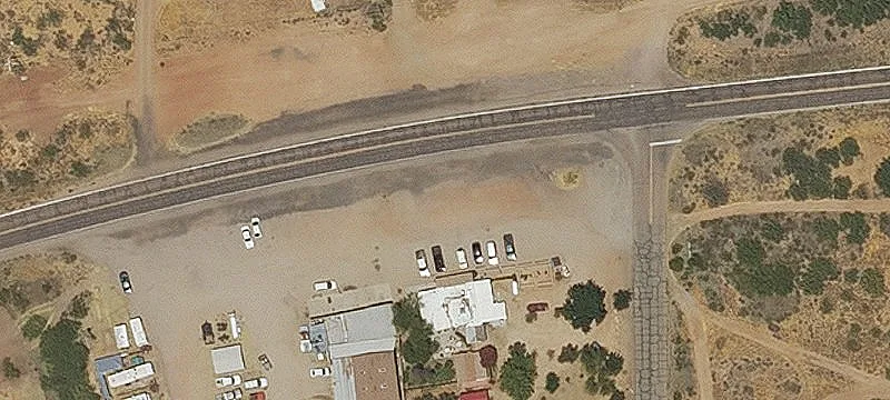 Highway-Frontage Commercial Land