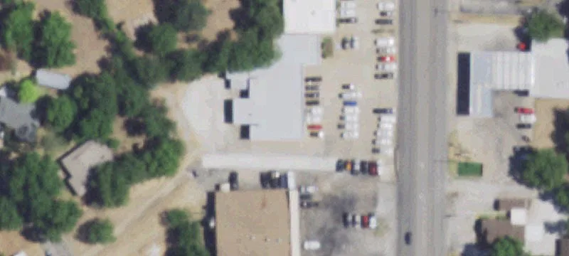 Retail Space with Office Potential