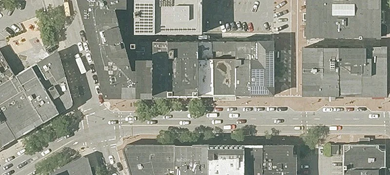 Retail Space in Six-Story Development