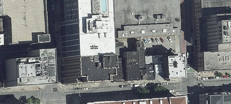 Mixed-Use Building with Parking