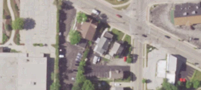 Updated Three-Unit Triplex