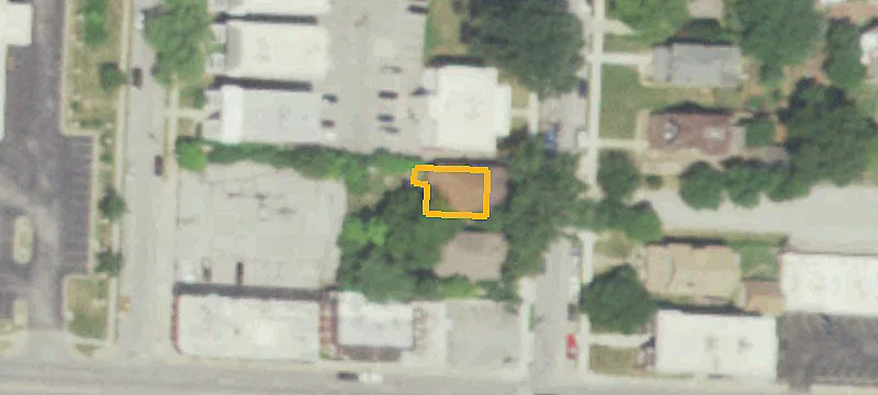 Duplex with Private Entrances
