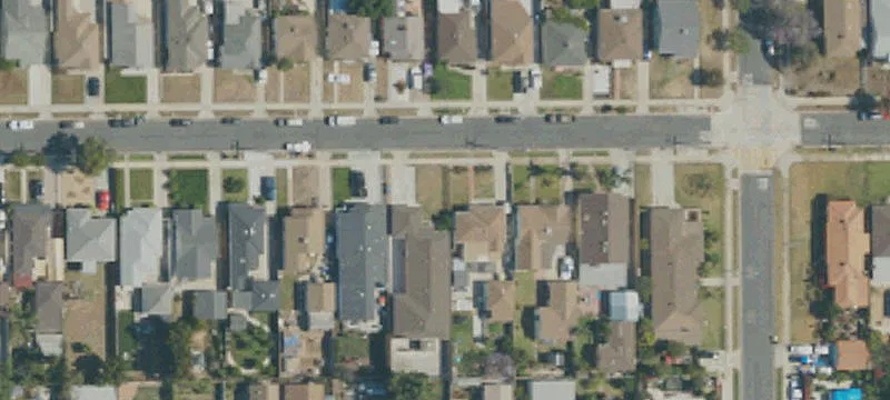 Permitted Triplex with ADUs