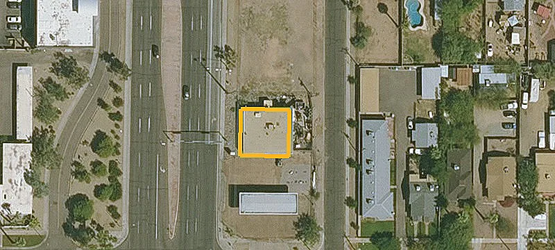 C-2 Commercial Land Parcel