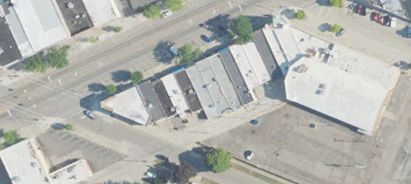Storefront with Basement Storage