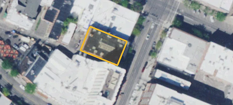 Restored Historic Office Building