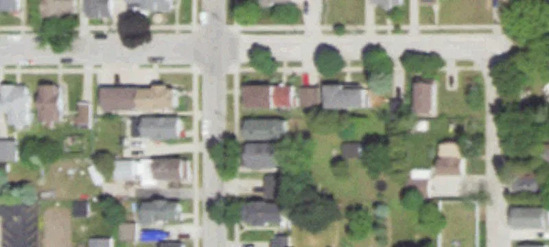 Duplex With Separate Entrances
