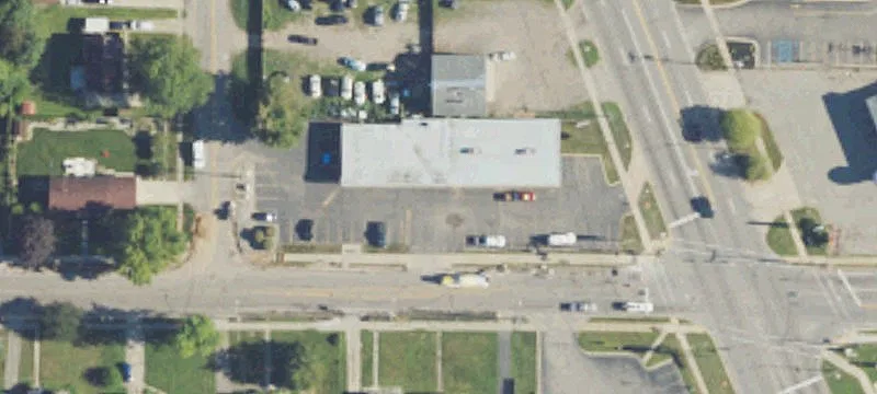 End-Cap Retail Space