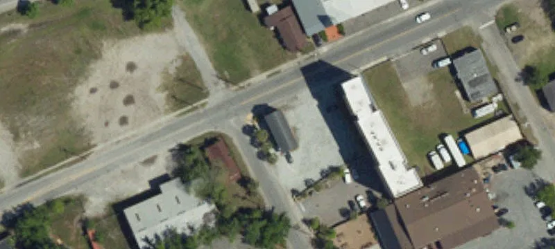 Freestanding Flex Building