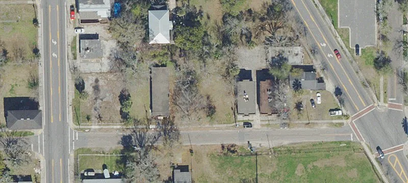 Vacant Commercial Land