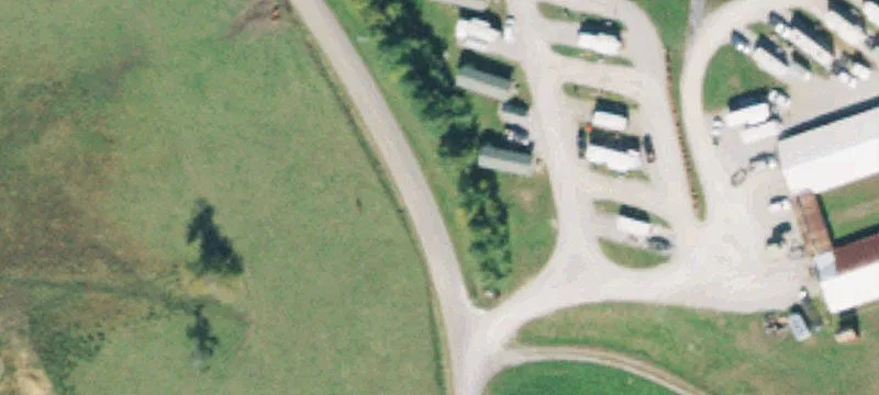 Improved Horse Property With Barn