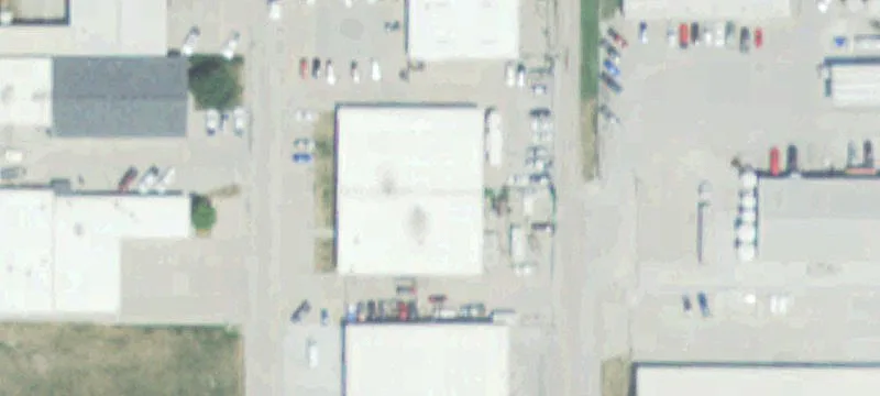 Flex Space with Drive-In Doors