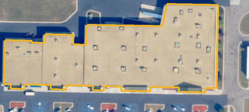 Retail Space With Parking