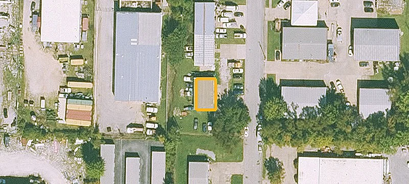 Flex Space Building