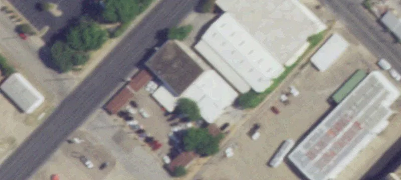 Renovated Flex Space with Drive-In Access