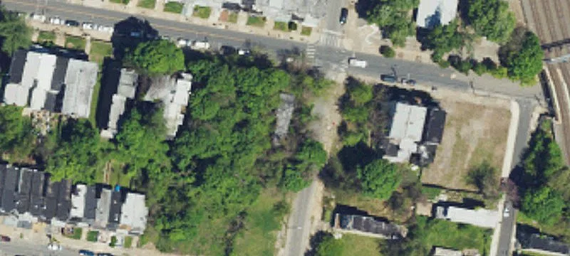 Four-Lot Land Assemblage