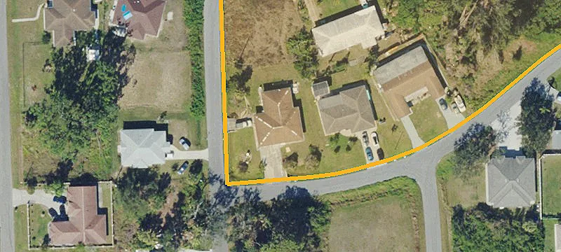 Remodeled Duplex with New Roof