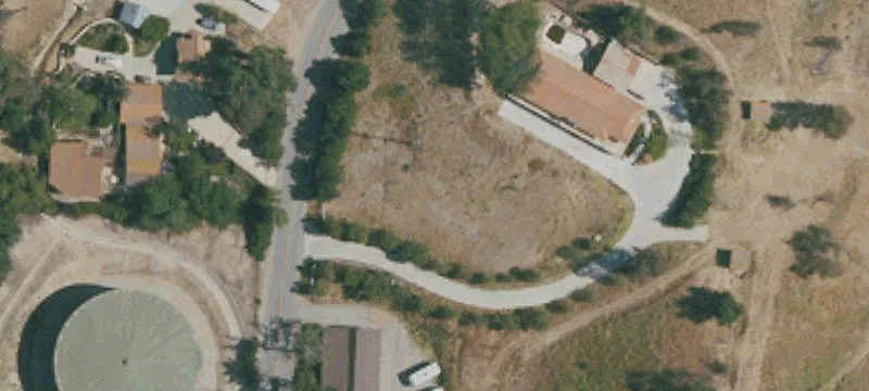 Land Near Equestrian Trails