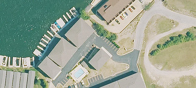 Lakefront Residential Income Property