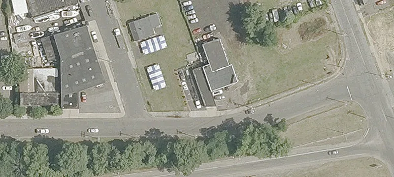 Equipped Convenience Store
