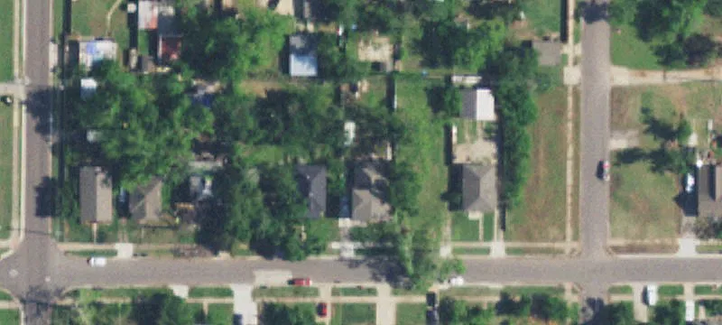 Contiguous Land Parcel