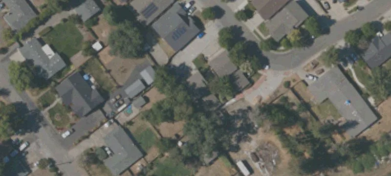 Two-Unit Duplex with Garages