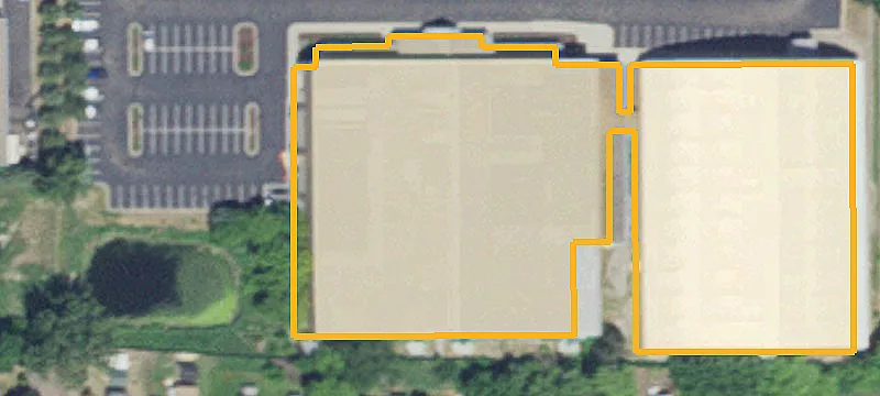 Indoor Turf Fitness Facility