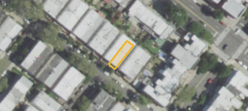 Brick 4-Unit Quadplex