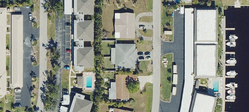 One-Story Duplex