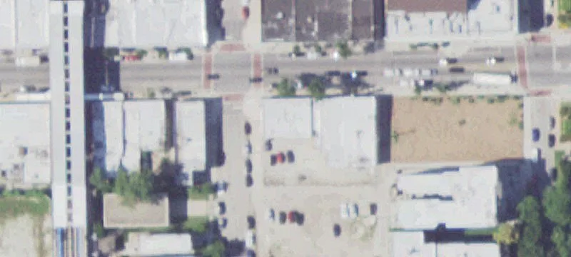 Storefront Property with Central Air