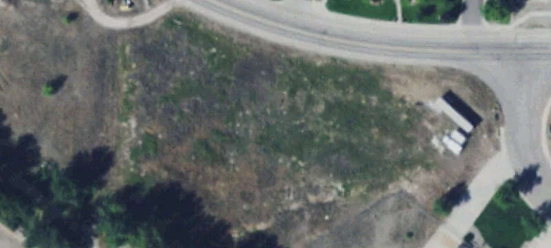 Industrial Land with Expressway Frontage