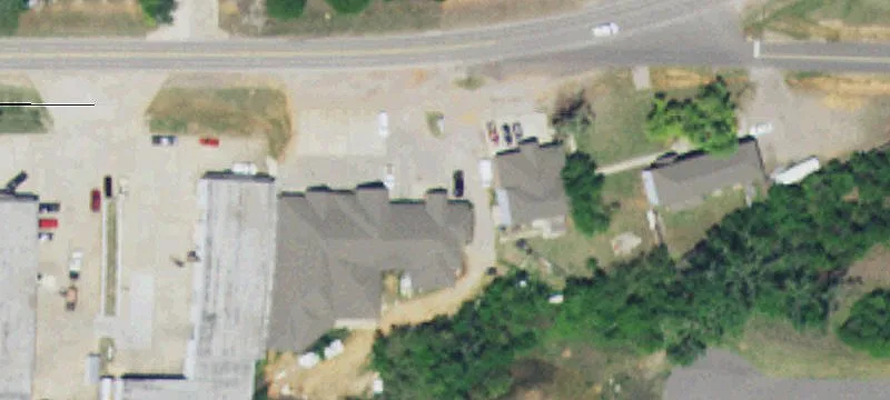 CG-Zoned Commercial Land