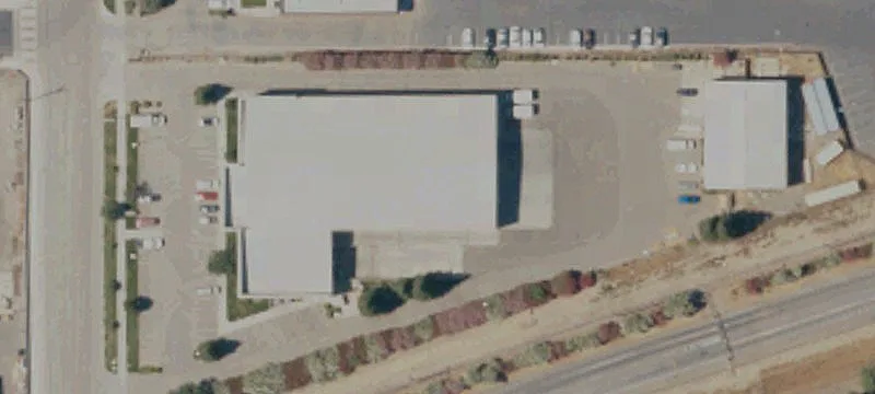 Office Building with Central Air