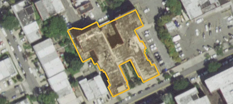 Three-Unit Multifamily Property