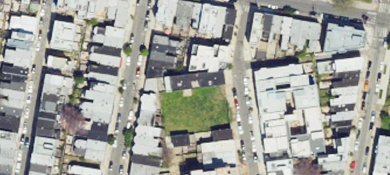 Six-Unit Apartment Building