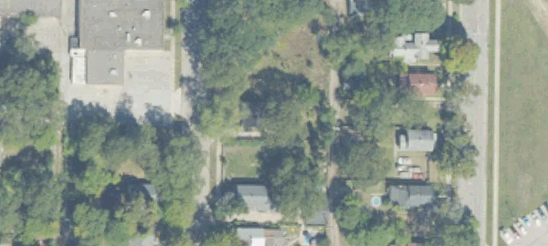 Two-Unit Duplex with Separate Metering