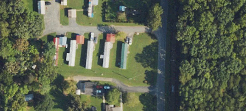 18-Pad Mobile Home Park