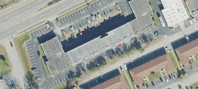 Shopping Center Property