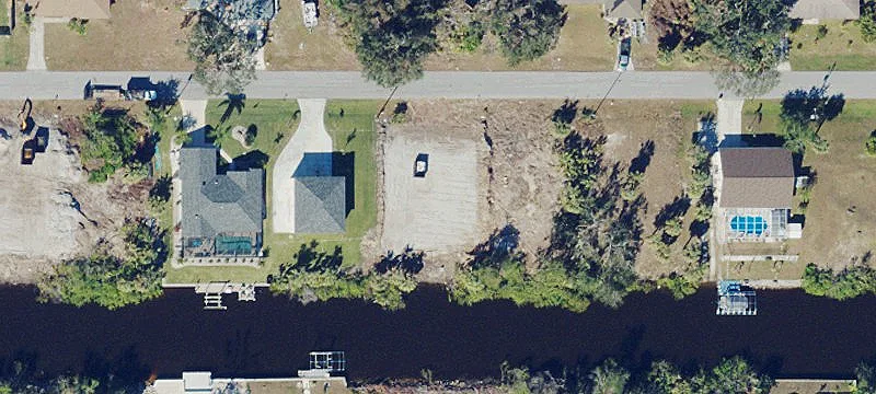 Waterfront Land