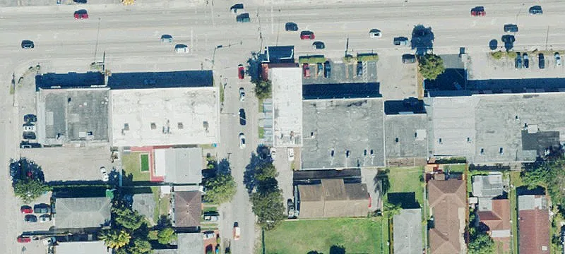 Street-Front Mixed-Use Space