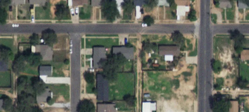 Two-Unit Duplex with Off-Street Parking