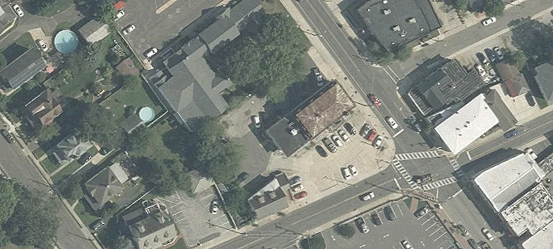 Three-Unit Mixed-Use Building