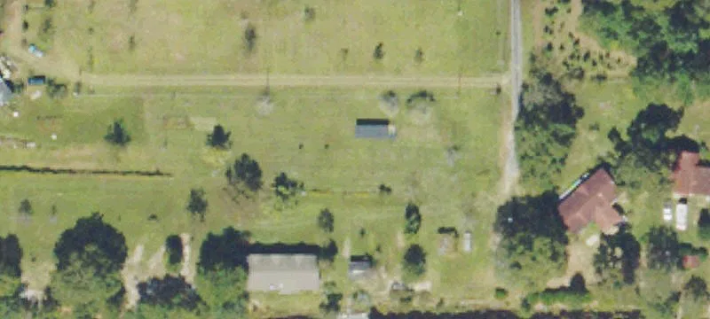 Cleared Land with Pond