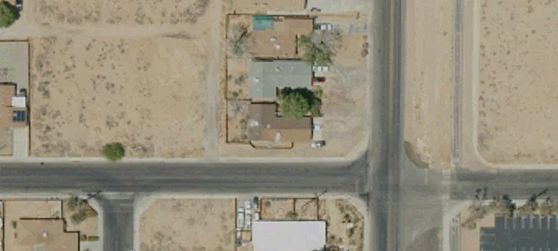 Duplex with One-Car Garages