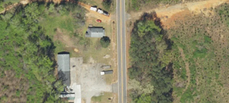Auto Repair Shop With Service Bays